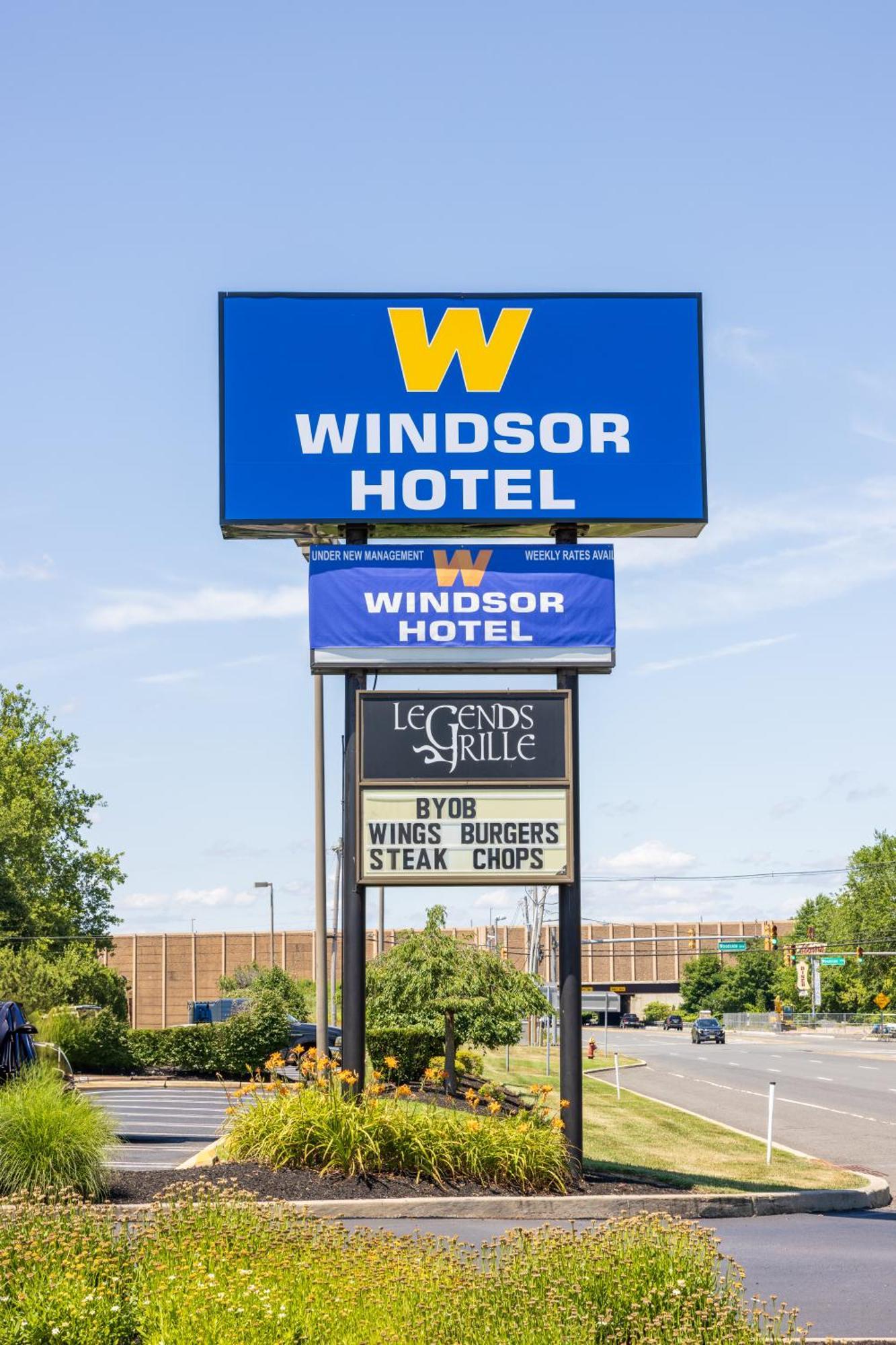 Windsor Hotel Източен Уиндзор Екстериор снимка