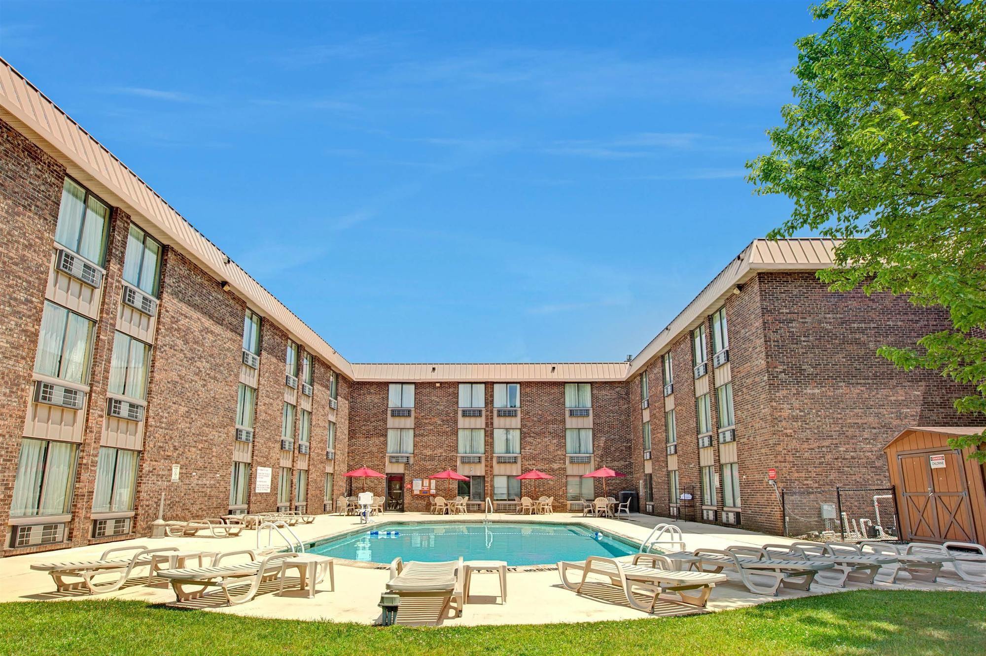 Windsor Hotel Източен Уиндзор Екстериор снимка